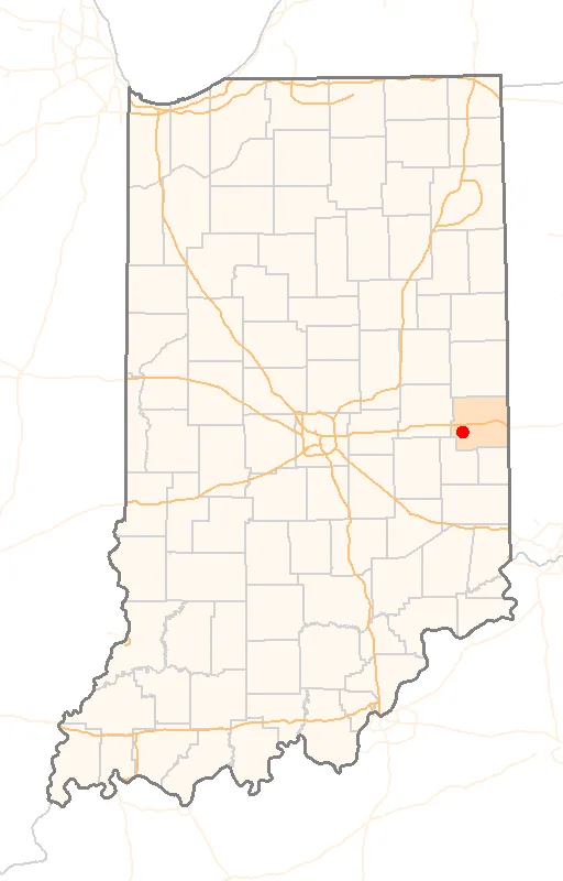 East Germantown, IN city image