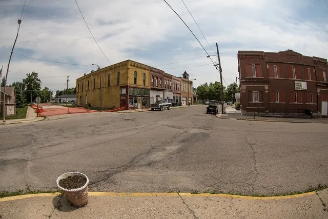 Photo from Small Town Indiana photo survey.
