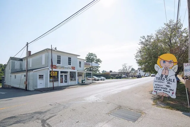 Photo from Small Town Indiana photo survey.