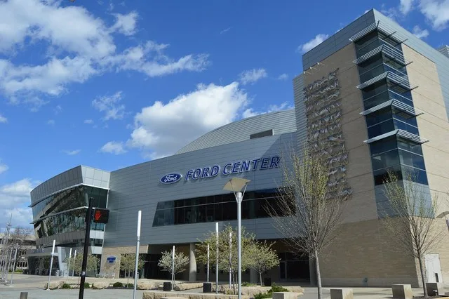 Ford Center, Evansville, Indiana