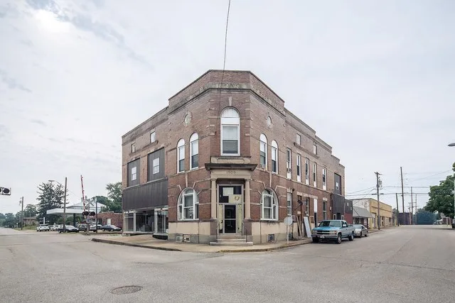 Photo from Small Town Indiana photo survey.
