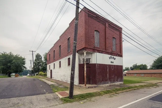 Photo from Small Town Indiana photo survey.