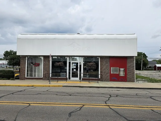 Frankton Indiana Town Hall