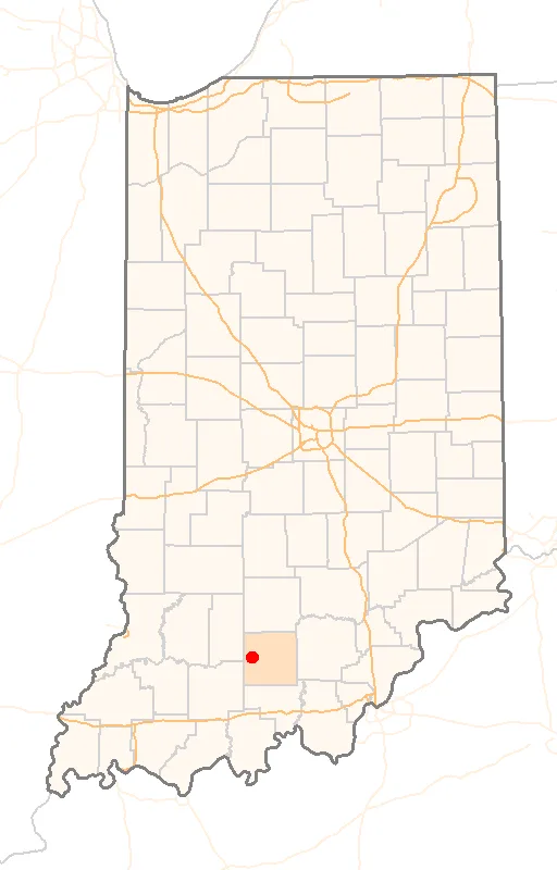 French Lick, IN city image