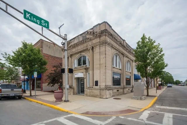 Photo from Small Town Indiana photo survey.
