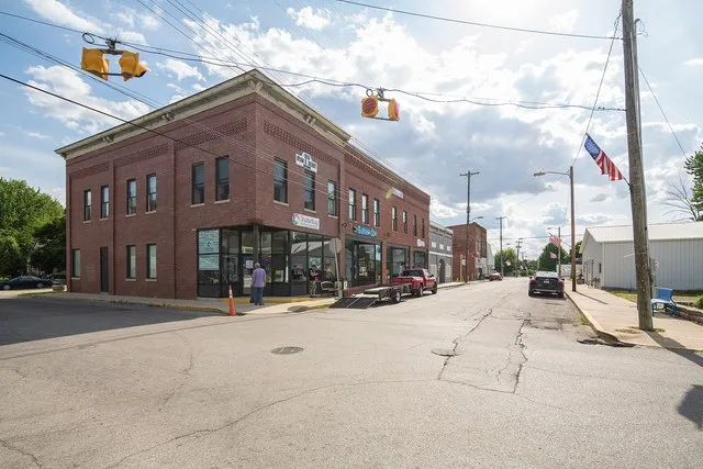 Photo from Small Town Indiana photo survey.