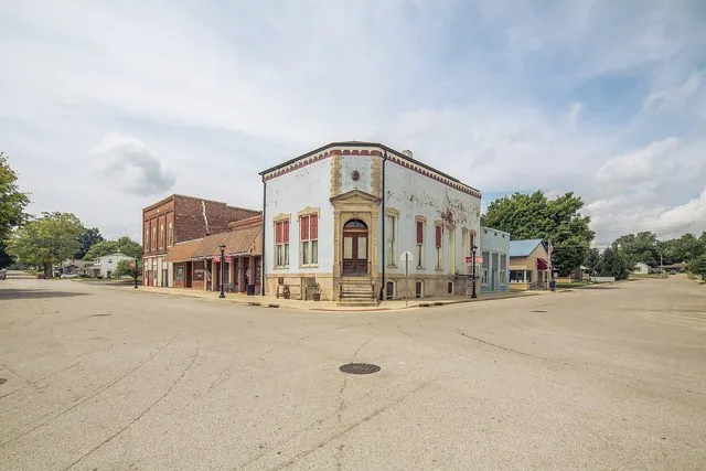 Photo from Small Town Indiana photo survey.