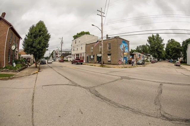 Photo from Small Town Indiana photo survey.