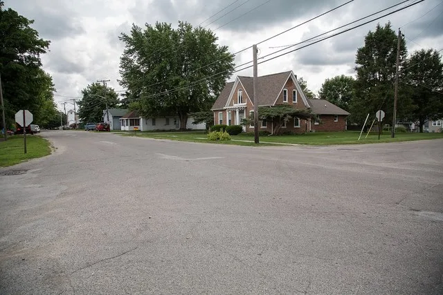 Photo from Small Town Indiana photo survey.