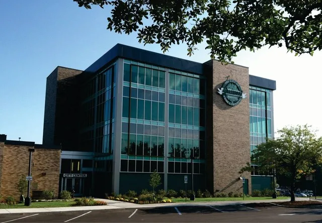 City of Greenwood City Hall