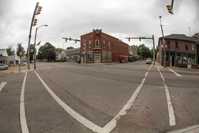 Photo from Small Town Indiana photo survey.