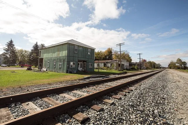 Photo from Small Town Indiana photo survey.