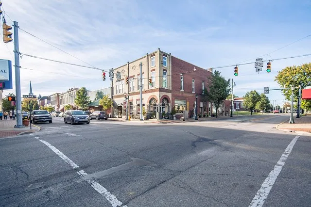 Photo from Small Town Indiana photo survey.