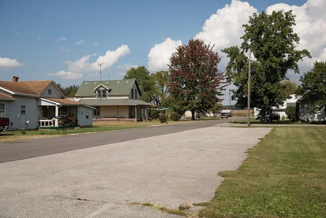 Photo from Small Town Indiana photo survey.