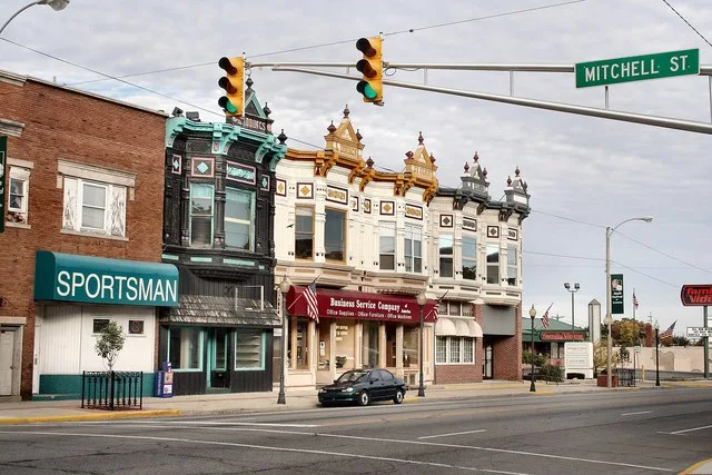 Kendallville, IN city image