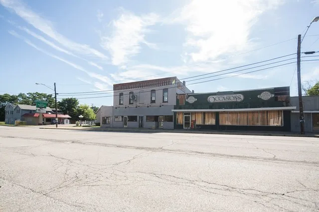 Photo from Small Town Indiana photo survey.