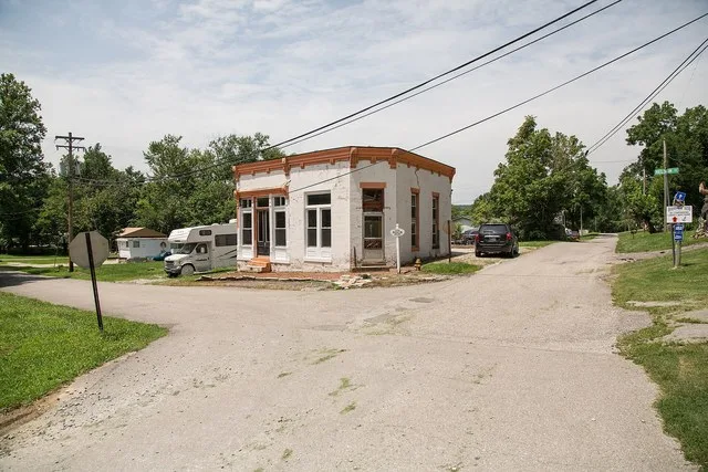 Photo from Small Town Indiana photo survey.