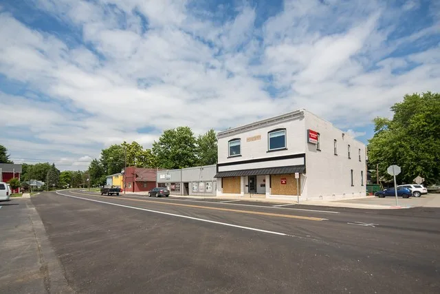 Photo from Small Town Indiana photo survey.
