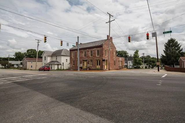 Photo from Small Town Indiana photo survey.