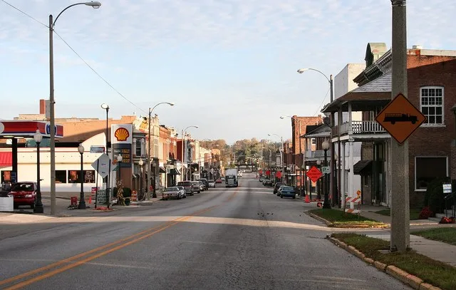 Ligonier, IN city image