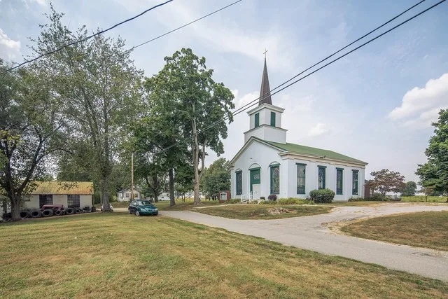 Photo from Small Town Indiana photo survey.