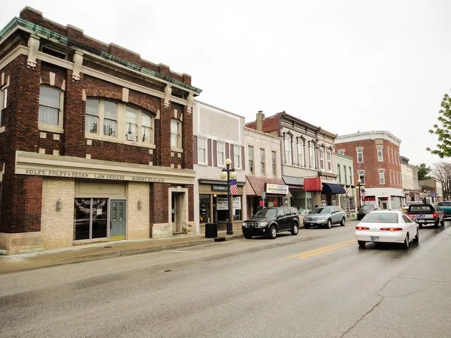 Foley, Foley & Peden - Martinsville, IN