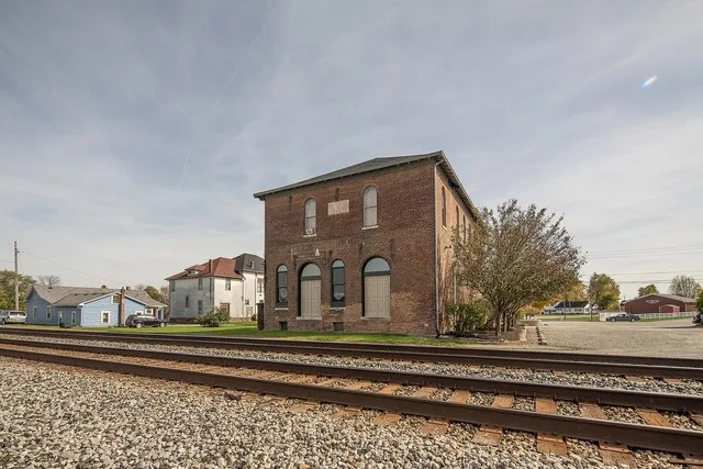 Photo from Small Town Indiana photo survey.