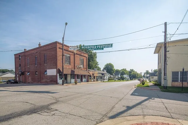 Photo from Small Town Indiana photo survey.