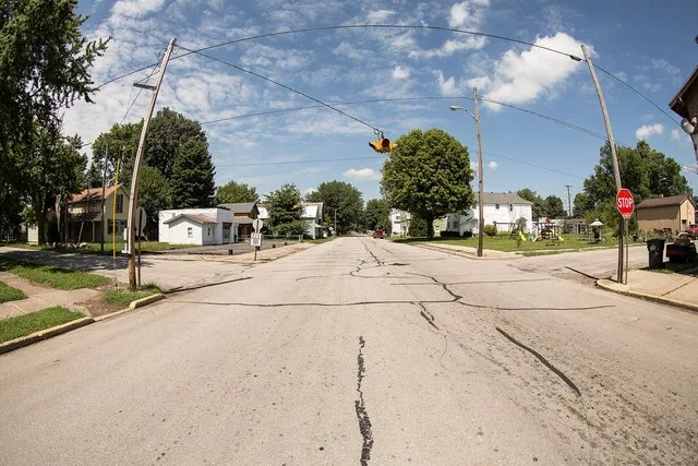 Photo from Small Town Indiana photo survey.
