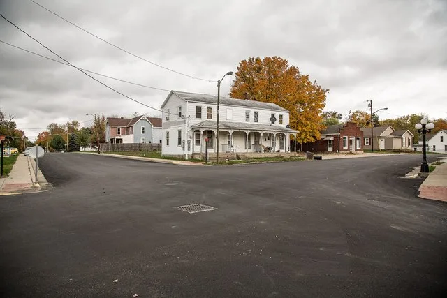 Photo from Small Town Indiana photo survey.