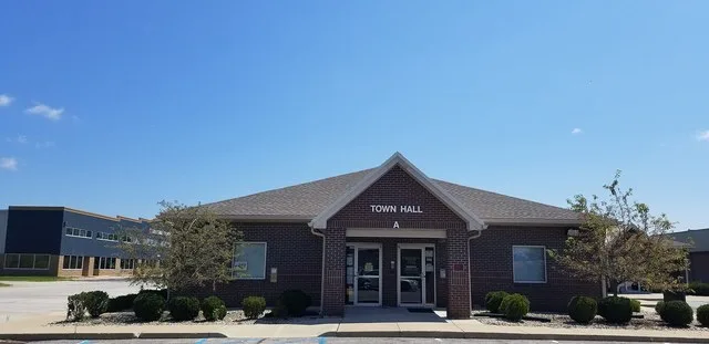 New Whiteland, Indiana Town Hall