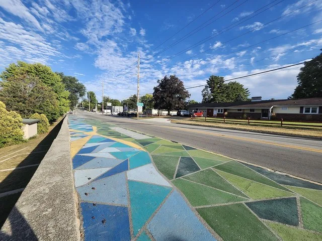 Photo of North Judson in September 2024