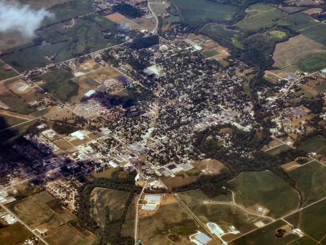 North Manchester, IN city image