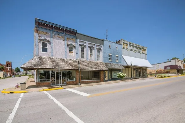 Photo from Small Town Indiana photo survey.