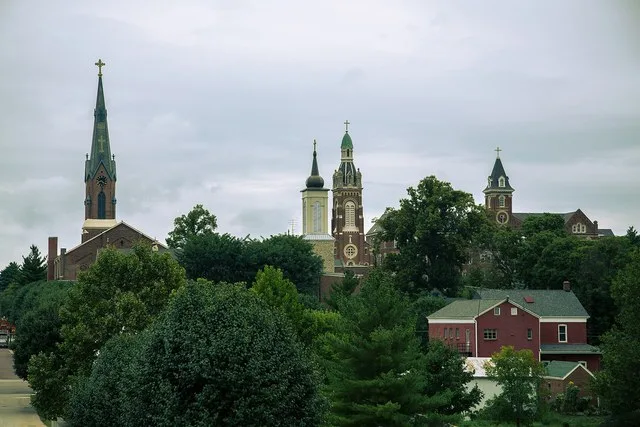 Photo from Small Town Indiana photo survey.