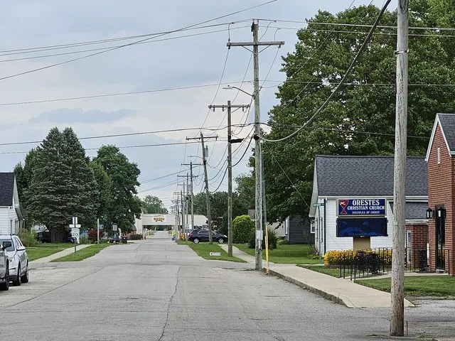 Orestes, Indiana
