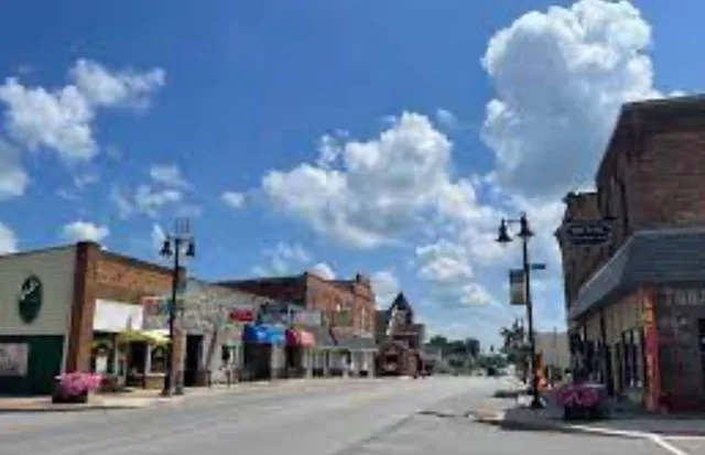 Downtown