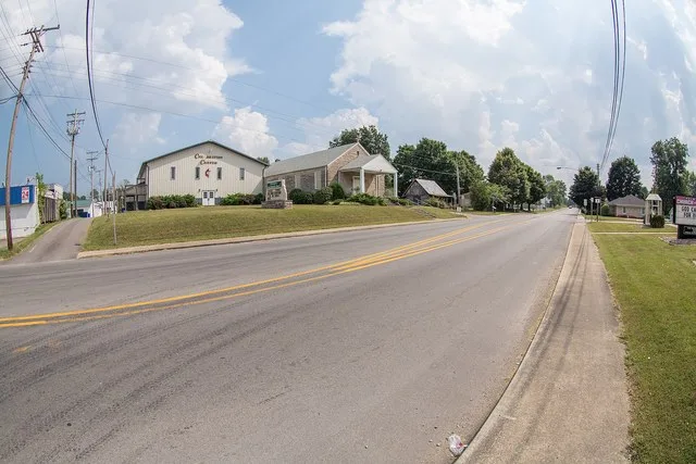 Photo from Small Town Indiana photo survey.