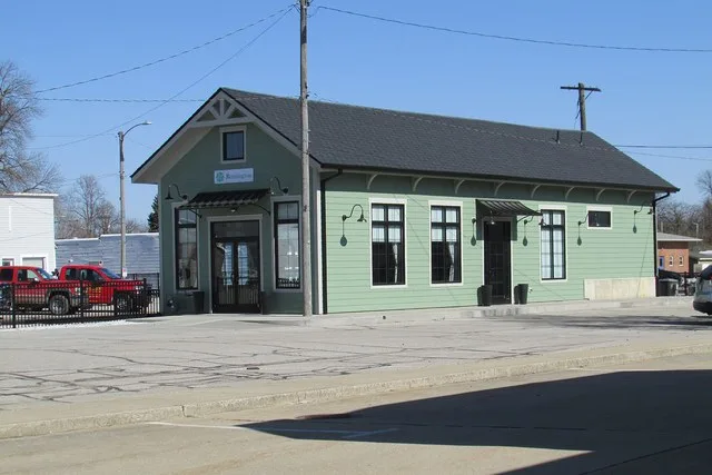 Panhandle Train Station