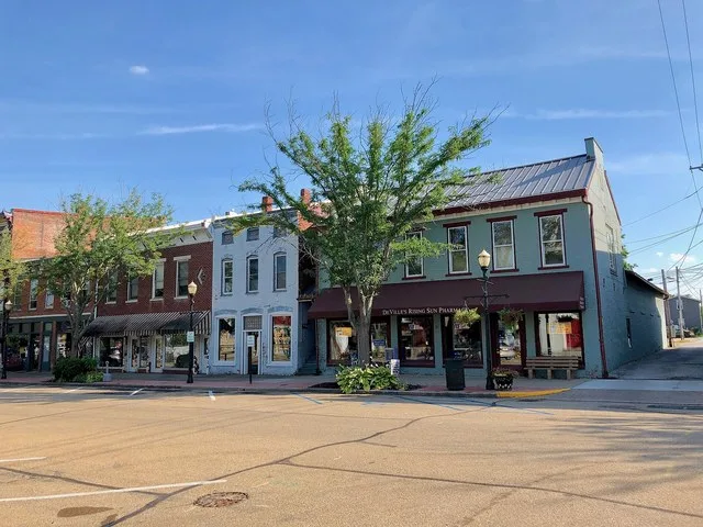 Main Street, Rising Sun, IN