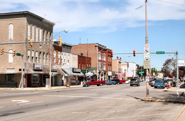 Rochester, IN city image