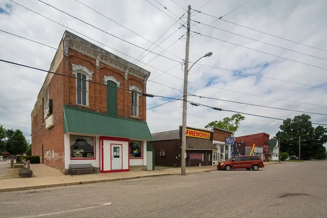 Photo from Small Town Indiana photo survey.