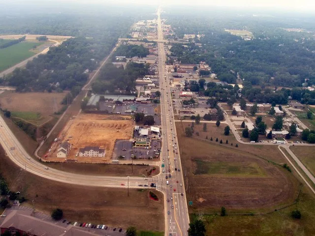 Roseland, IN city image