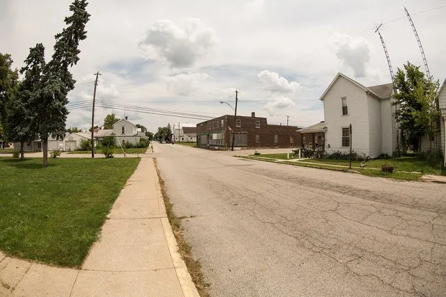 Saratoga, Indiana