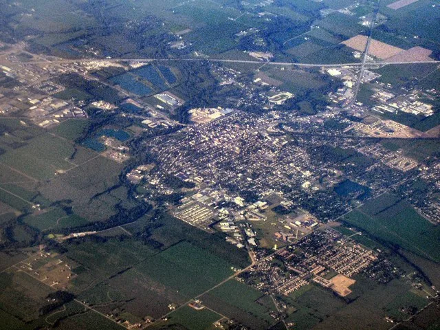 Shelbyville, IN city image