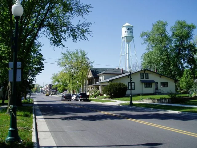 South Whitley, IN city image