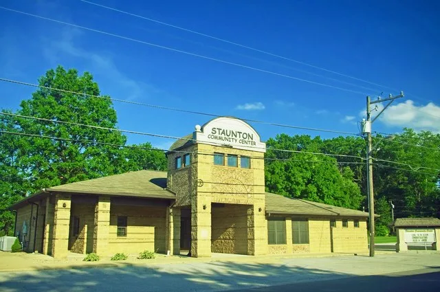 Staunton Community Center in Staunton, Indiana, United States