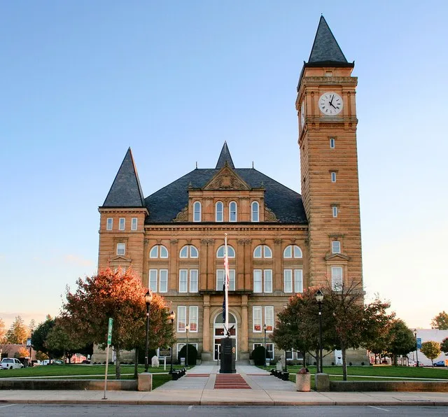 Tipton, IN city image