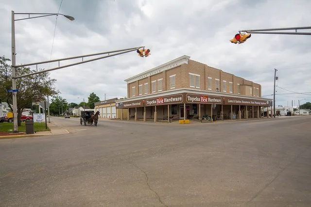 Topeka, Indiana
