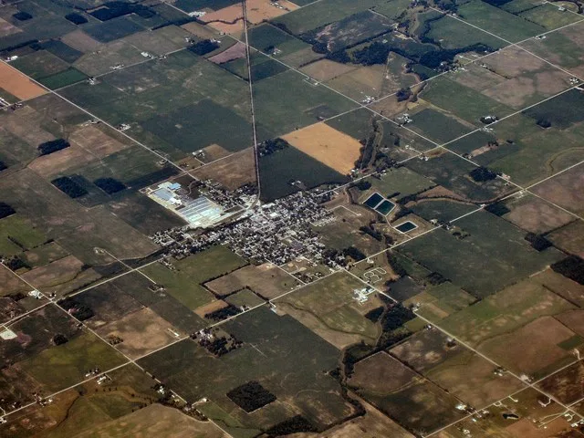 Van Buren, IN city image